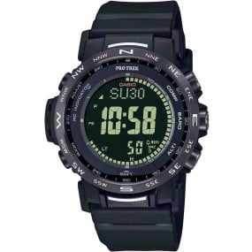 Montre Casio Pro Trek - Srie PRW-35 - Noir - PRW-35Y-1B