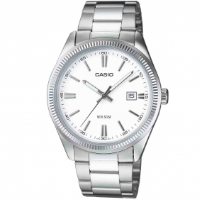 Montre Casio Timeless - Standard - Blanc - MTP-1302PD-7A1V