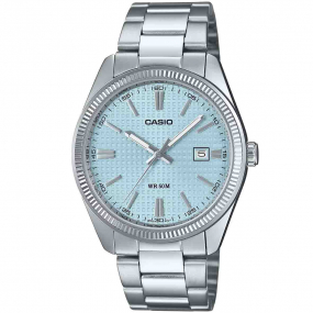 Montre Casio Timeless - Standard - Bleu Ciel - MTP-1302PE-2AV