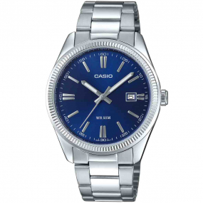 Montre Casio Timeless - Standard - Bleu Marine - MTP-1302PD-2AV