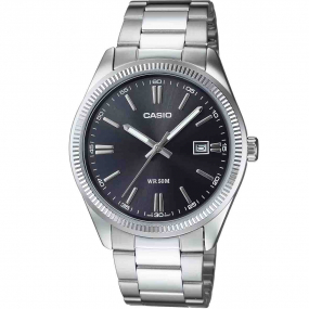 Montre Casio Timeless - Standard - Noir - MTP-1302PD-1A1V