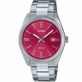 Montre Casio Timeless - Standard - Rose Fushia - MTP-1302PD-4AV