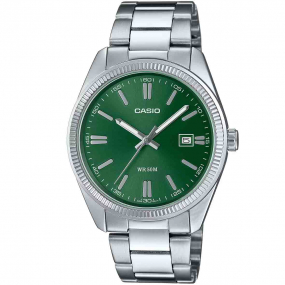 Montre Casio Timeless - Standard - Vert - MTP-1302PD-3AV