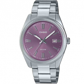 Montre Casio Timeless - Standard - Violet - MTP-1302PD-6AV