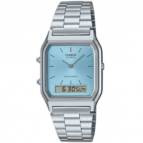 Montre Casio Vintage - Edgy Collection  - AQ-230A-2A1MQY