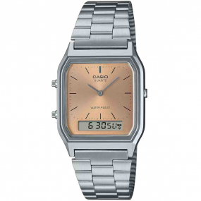 Montre Casio Vintage - Edgy Collection  - AQ-230A-4AMQY