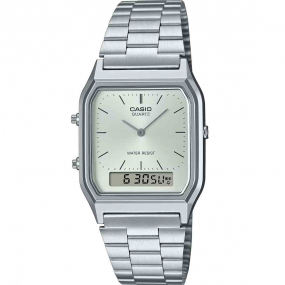 Montre Casio Vintage - Edgy Collection  - AQ-230A-7AMQY