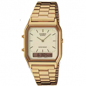 Montre Casio Vintage - Edgy Collection  - AQ-230GA-9DMQ