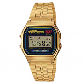 Montre Casio Vintage - Iconic Collection - A159WGEA-1