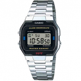 Montre Casio Vintage - Iconic Collection - A163WA-1Q