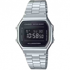 Montre Casio Vintage - Iconic Collection  - A168WEM-1