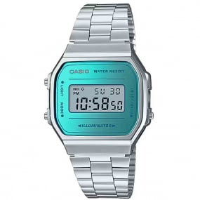 Montre Casio Vintage - Iconic Collection  - A168WEM-2