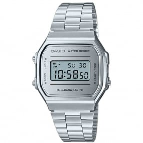 Montre Casio Vintage - Iconic Collection  - A168WEM-7