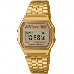 Montre Casio Vintage - Iconic Collection - Dor - A158WETG-9A