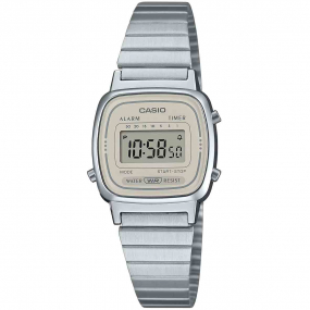 Montre Casio Vintage - Mini Collection - Beige - LA670WEA-8A