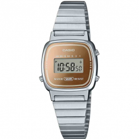 Montre Casio Vintage - Mini Collection - Bronze - LA670WES-4A