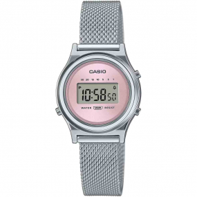 Montre Casio Vintage - Mini Collection - Rose 30.8  26.3 mm- LA700WEM-4A