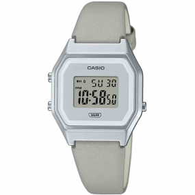 Montre Casio Vintage - Mini Collection - Taupe - LA680WEL-8