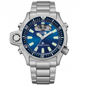 Montre Citizen Aqualand Promaster  50.5 mm- JP2000-67L