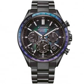 Montre Citizen Attesa 44.5 mm- CC4057-60E