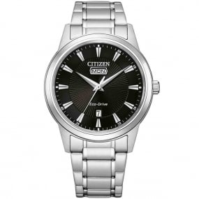 Montre Citizen Classic Elegant Eco-Drive 40 mm- AW0100-86EE