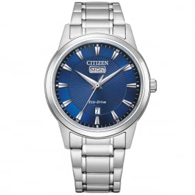 Montre Citizen Classic Elegant Eco-Drive 40 mm- AW0100-86LE