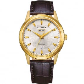 Montre Citizen Classic Elegant Eco-Drive 40 mm- AW0102-13AE