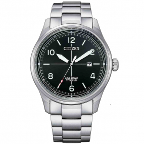 Montre Citizen Eco Drive 42 mm- BM7570-80E