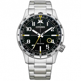 Montre Citizen Eco Drive 43 mm- BM7550-87E