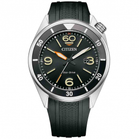 Montre Citizen Eco Drive Aviation Inspired Marine 45 mm- AW1710-12E