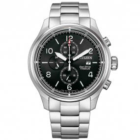 Montre Citizen Heritage Eco Drive 44 mm- CA0810-88E