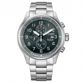 Montre Citizen Heritage Eco Drive 44 mm- CA0810-88X