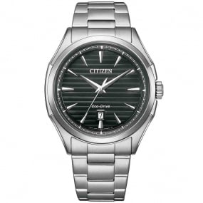 Montre Citizen Platform Classic Gents Eco-Drive 41 mm- AW1750-85E