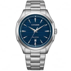 Montre Citizen Platform Classic Gents Eco-Drive 41 mm- AW1750-85L