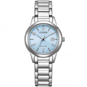 Montre Citizen Platform Eco-Drive Lady 29.4 mm- FE1241-71L