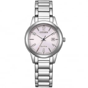 Montre Citizen Platform Eco-Drive Lady 29.4 mm- FE1241-71Z