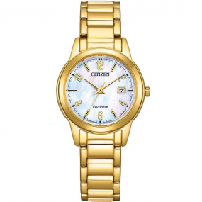 Montre Citizen Platform Eco-Drive Lady 29.4 mm- FE1242-78D