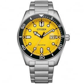 Montre Citizen Platform Marine Eco-Drive 43 mm- AW1760-81Z