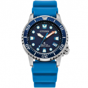 Montre Citizen Promaster Diver 200m Eco Drive 36.50 mm- EO2028-06L