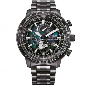 Montre Citizen Promaster Geo Trecker 46 mm- BY3005-56E