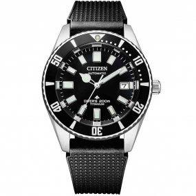 Montre Citizen Promaster Marine Automatique 41 mm- NB6021-17E