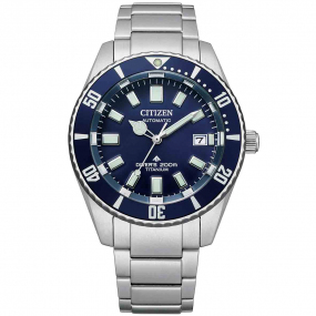 Montre Citizen Promaster Marine Automatique 41 mm- NB6021-68L