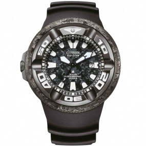 Montre Citizen Promaster Marine Godzilla-Promaster Professional Diver 300 48.2 mm- BJ8056-01E