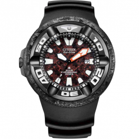 Montre Citizen Promaster Marine Godzilla-Promaster Professional Diver 300 48.2 mm- BJ8059-03Z