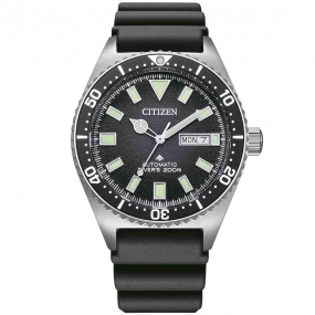 Montre Citizen Promaster Mechanical Diver 41 mm- NY0120-01EE