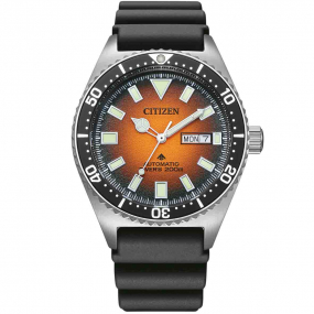 Montre Citizen Promaster Mechanical Diver 41 mm- NY0120-01ZE