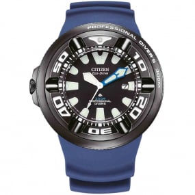 Montre Citizen Promaster Professional Diver 300 48.5 mm- BJ8055-04E