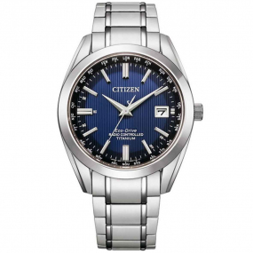 Montre Citizen Radio Controlled 43,5 mm- CB0260-81L