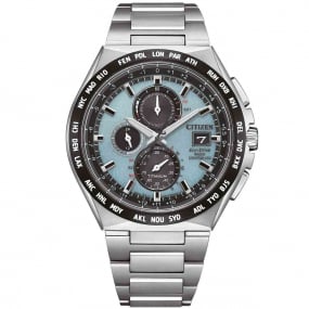 Montre Citizen Radio-Controlled Eco-Drive 43,5 mm- AT8238-84M