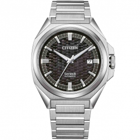 Montre Citizen Srie 8 40 mm- NB6050-51E